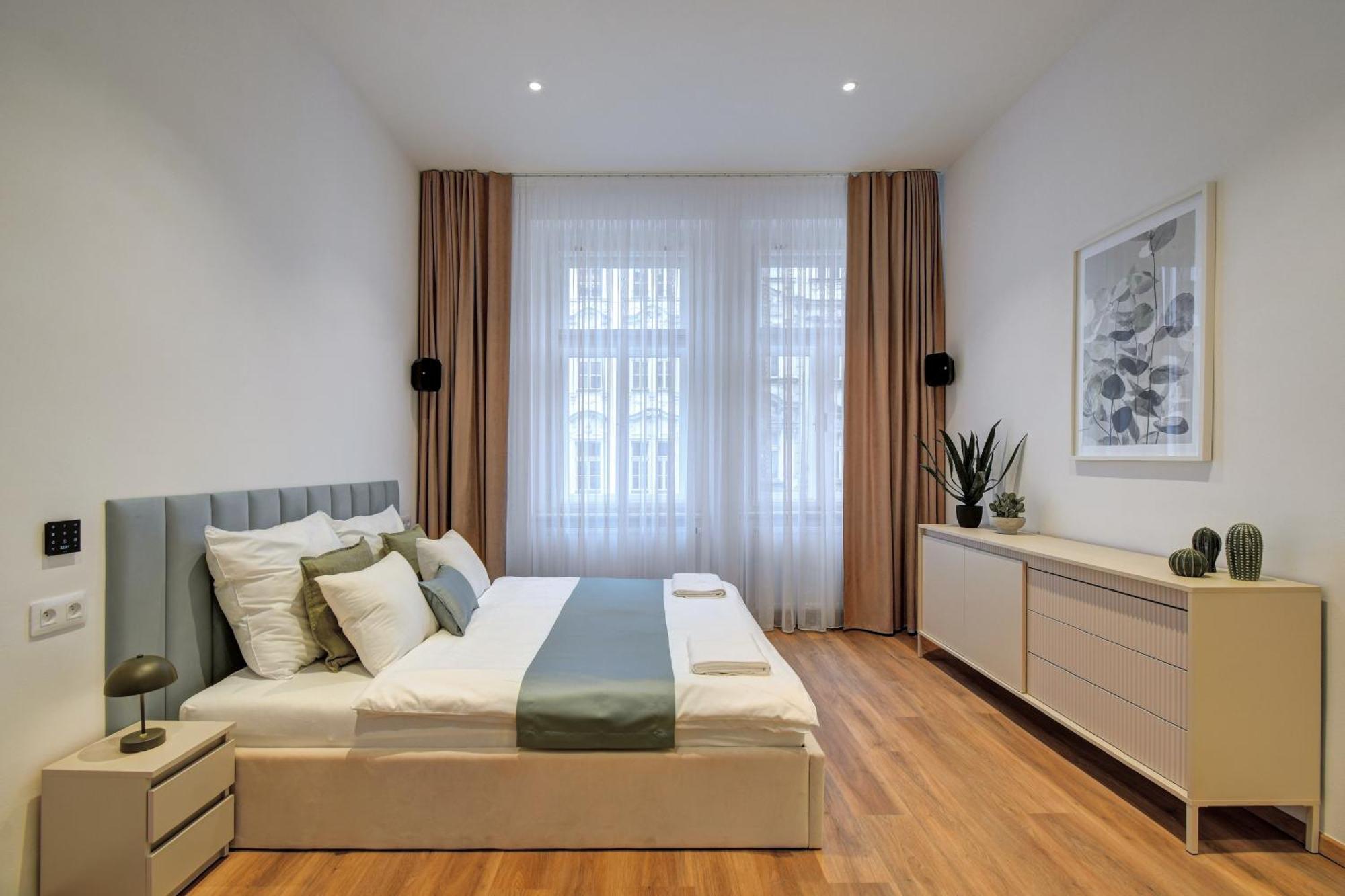Prague Milada & Heaven Home Apartment, Prague