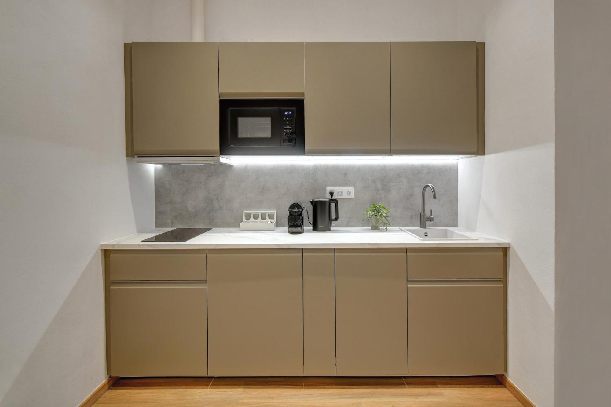 Prague Milada & Heaven Home Apartment — Photos 2
